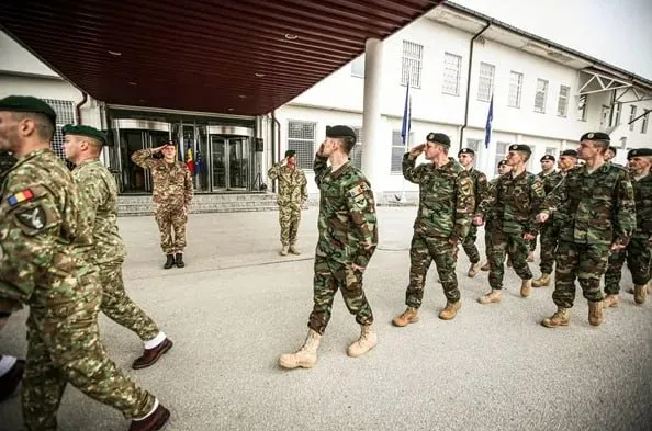 Militarii moldoveni și-au început misiunea în Bosnia și Herțegovina