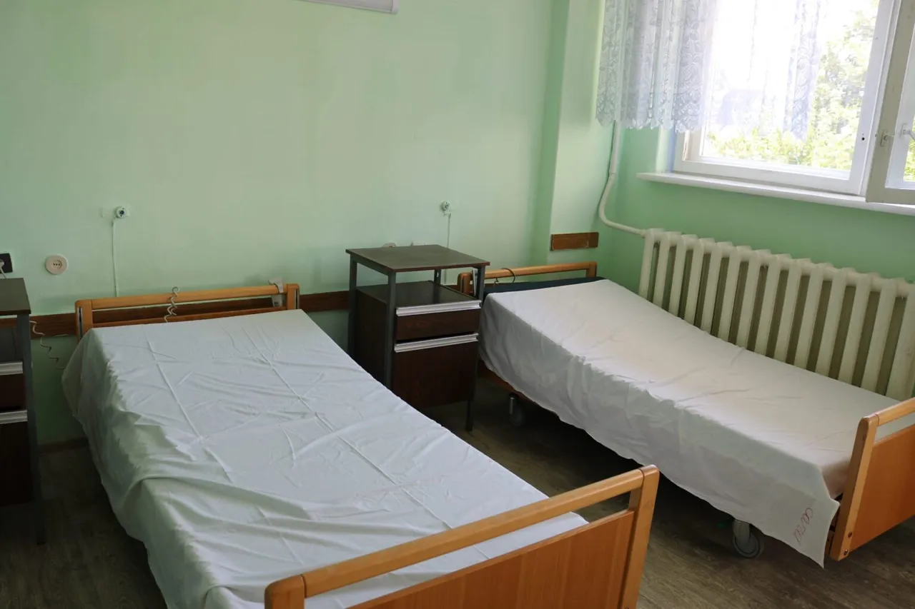 В Бельцкую клиническую больницу прибыло новое оборудование и мебель
