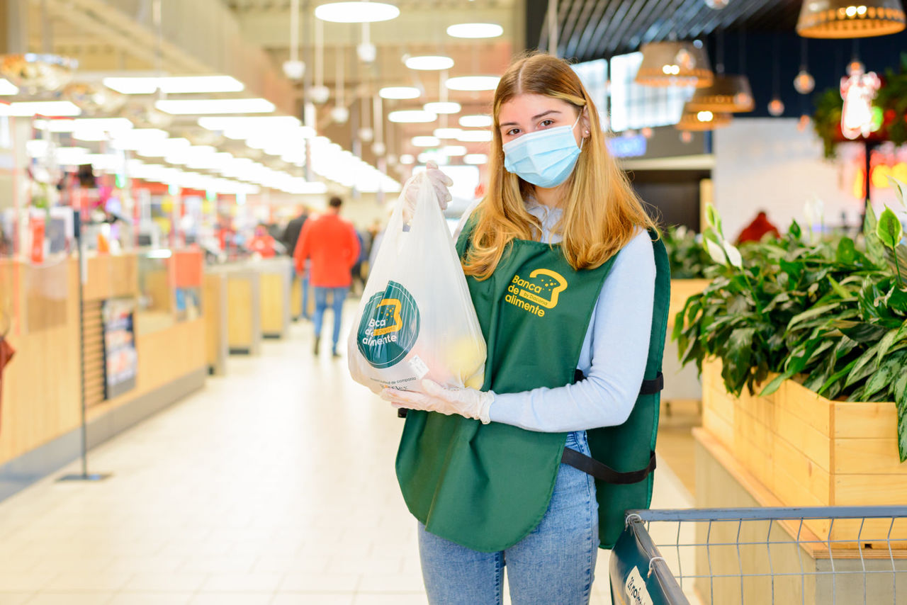Kaufland стал партнером национальной кампании по предупреждению пищевых отходов