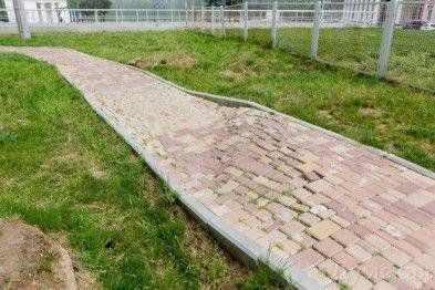 Одесса исчезает с лица земли