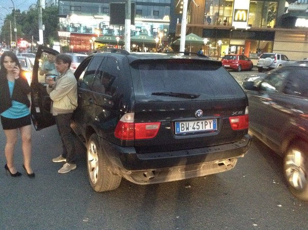 Водитель, попавший в ДТП, не может добиться справедливости