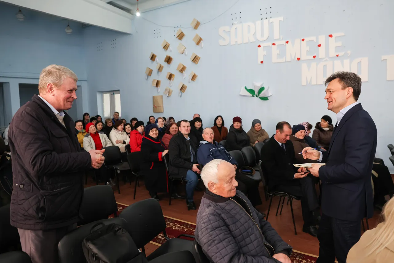 Жители Бричанского района - Речану: Прикрутите гайки