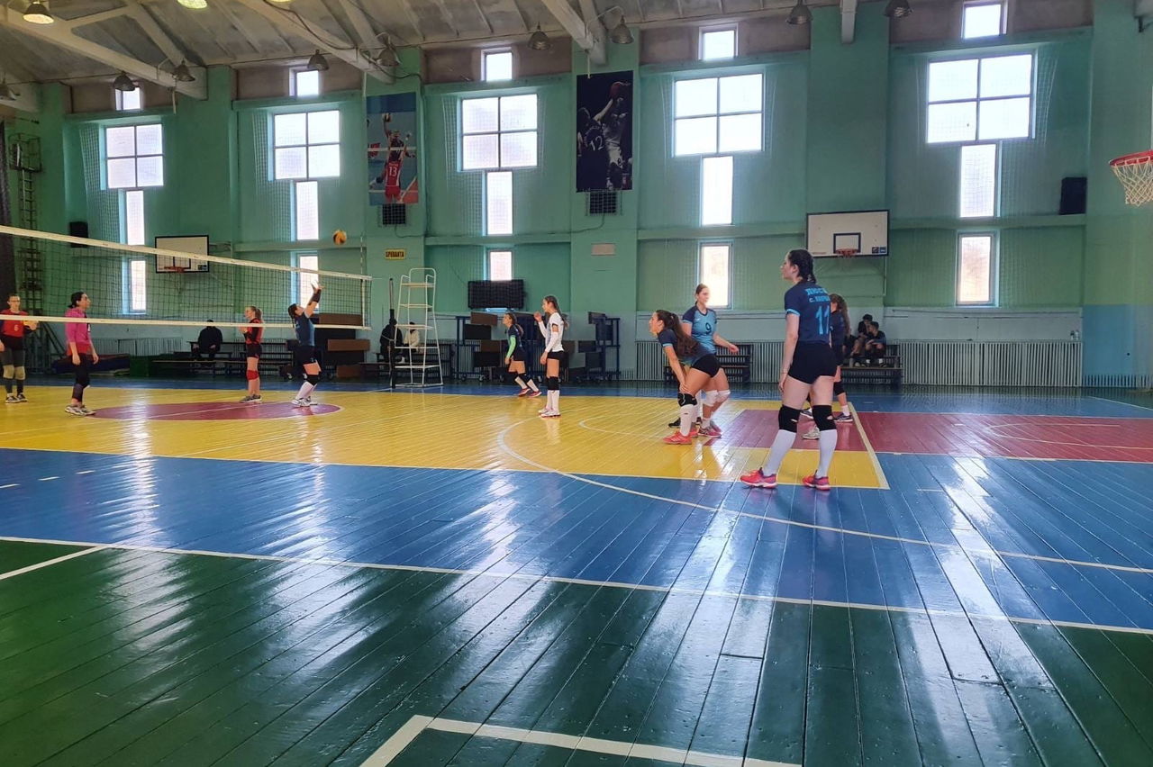 Женская сборная Гагаузии по волейболу завоевала бронзу на чемпионате Молдовы