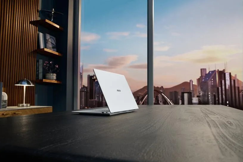 Asus ExpertBook P и B с ИИ: Киберзащита для бизнеса