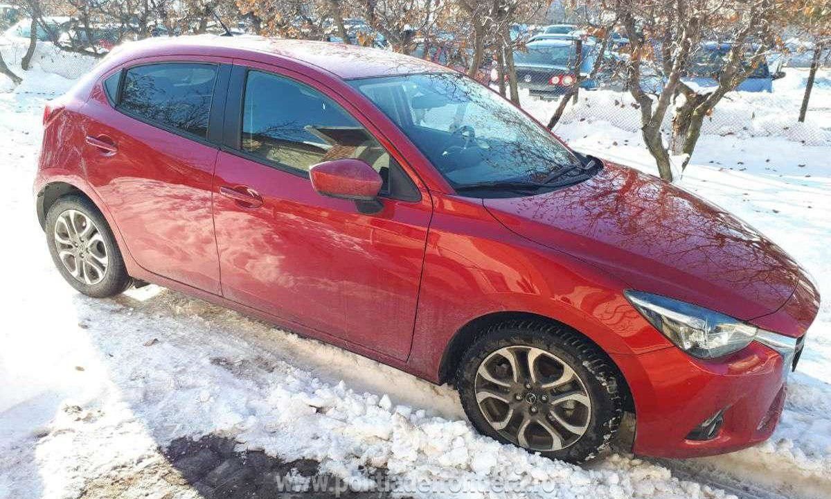 У молдаванина в Румынии изъяли автомобиль, разыскиваемый властями Италии