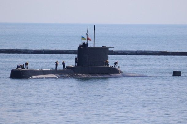 В Одессу прибыли корабли НАТО