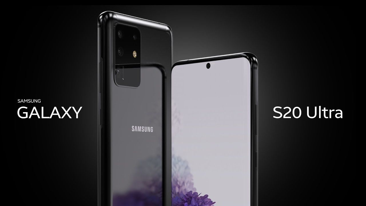 Maximum: Новая линейка Galaxy: S20, S20Plus, S20 Ultra, видеосъемка 8К и не только ®