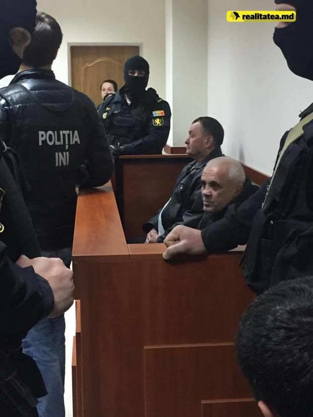 Обвиняемые в покушении на Влада Плахотнюка остаются под арестом