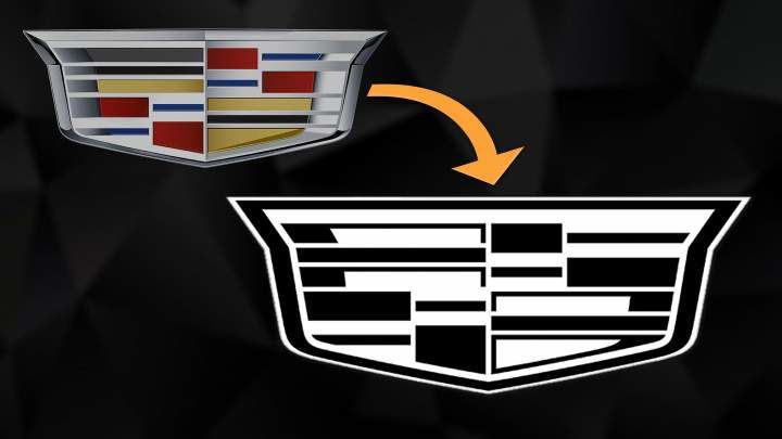 Cadillac сменил логотип