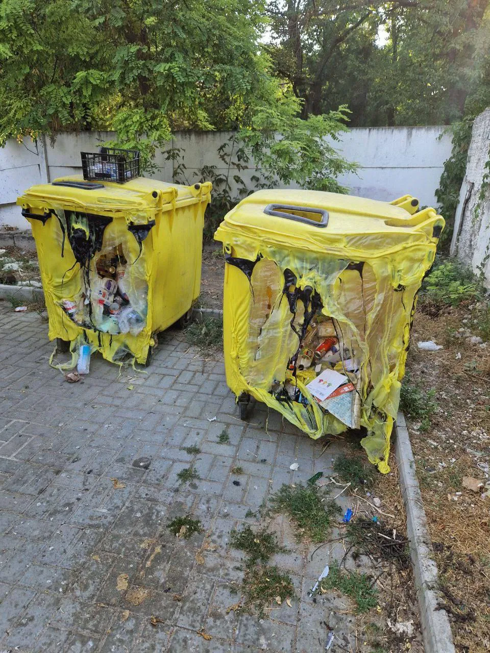 Граждан призывают соблюдать меры безопасности во время жары