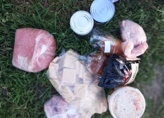 В Бэдиченах повара пойманы с продуктами: выносили из Центра размещения