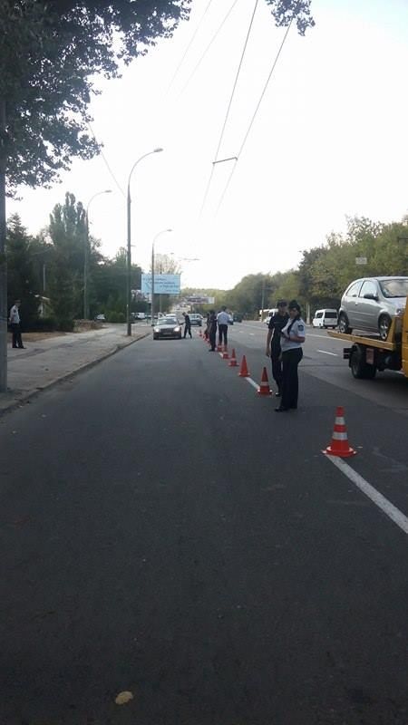 Toate masinile care intra in oras, oprite de politie pe Calea Iesilor. Agentii verifica daca soferii si-au platit amenzile