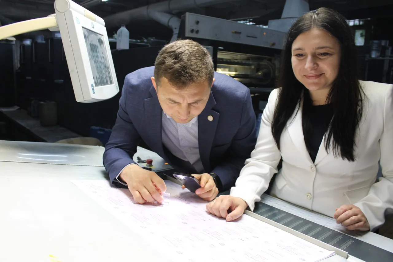 Peste 13.000 de buletine de vot urmează a fi tipărite pentru turul doi al alegerilor locale noi