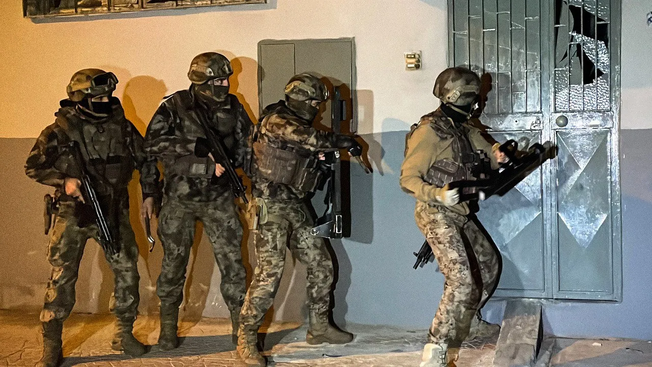 В Турции задержали более 50 подозреваемых в связях с ИГИЛ