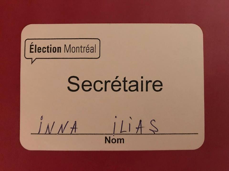 Moldoveancă stabilită în Canada, marcată de felul cum au fost organizate alegerile locale din Montreal
