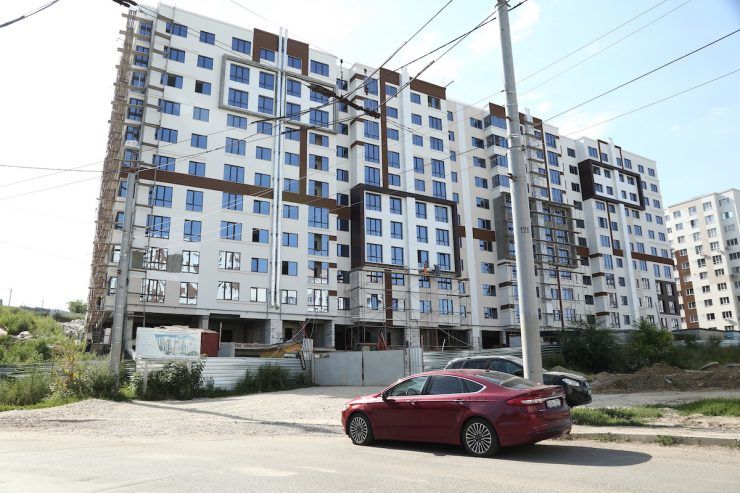 Почти 200 судей получат квартиры в Кишиневе по цене вдвое ниже рыночной