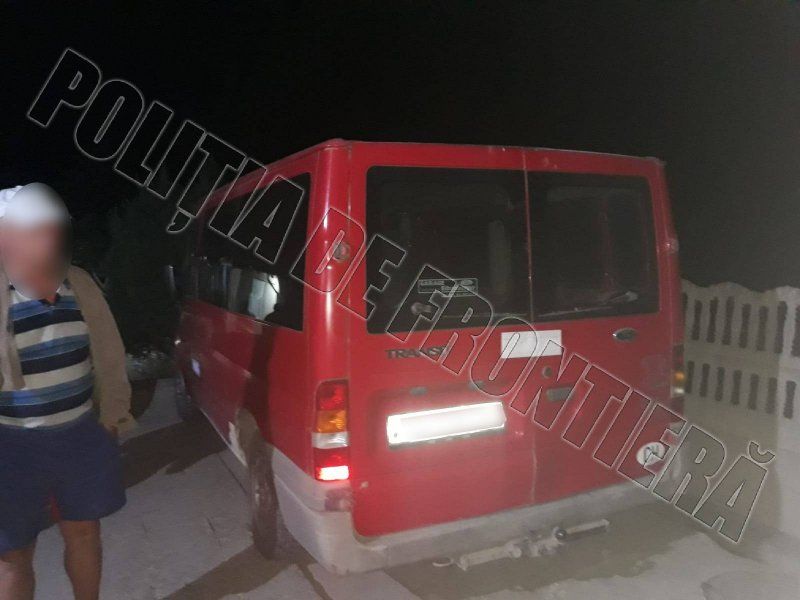 Жителю Бендер грозит штраф за незаконную перевозку товаров