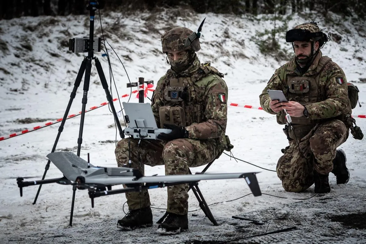 NATO a lansat cel mai mare exercițiu militar al anului în țările baltice, fără participarea SUA