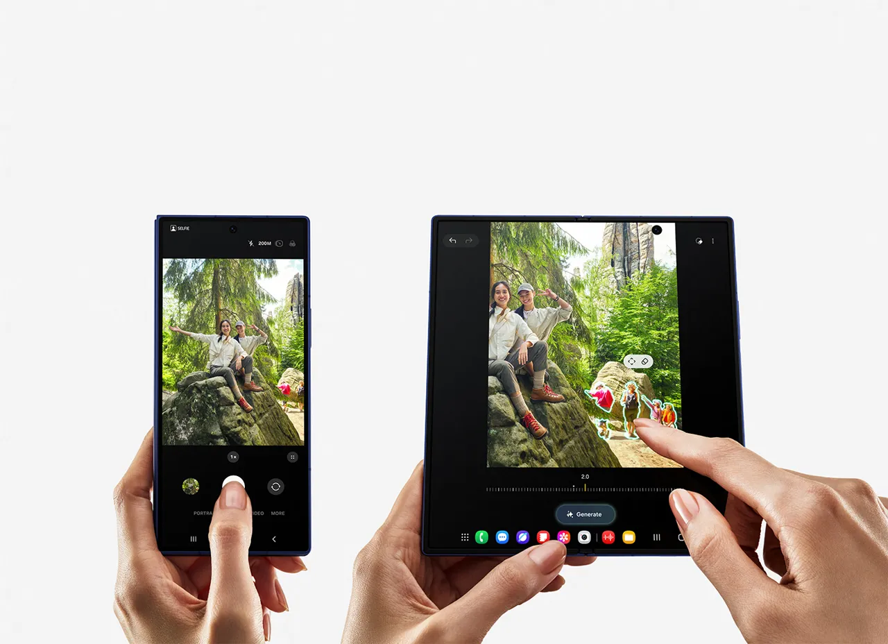 Samsung Galaxy Fold7: Новые горизонты в мире смартфонов