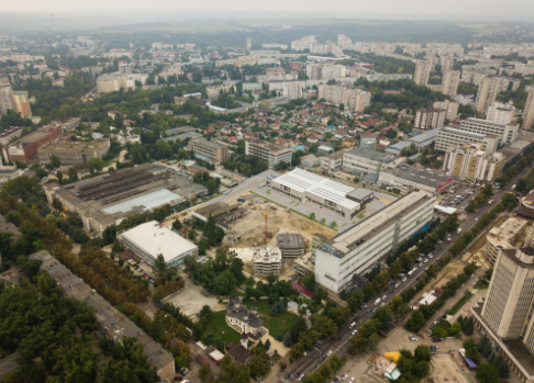 "Kaufland" инвестирует в Молдову более 300 миллионов евро