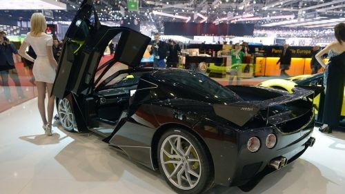 Forbes представил список самых дорогих автомобилей 2018 года