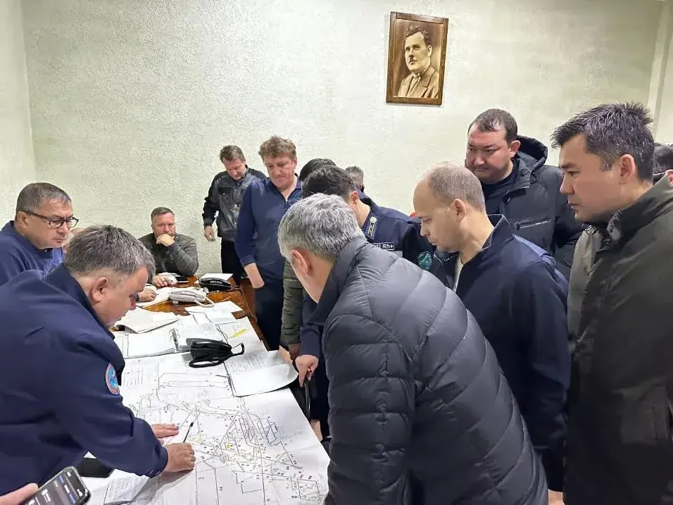 В Казахстане при аварии на шахте погибли не менее 32 человек