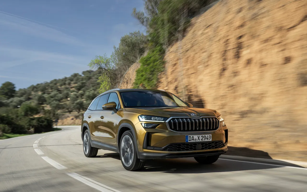Škoda запускает эксклюзивное предложение: Скидки до 4000€ на модели 2024 года