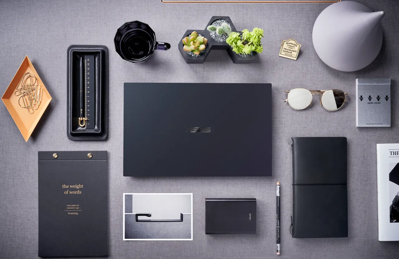 ASUS ExpertBook: Cовершенствуем технологии для успеха вашего бизнеса