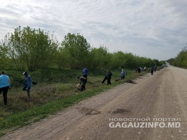 В Чадыр-Лунге готовятся к наплыву гостей на праздник Хедерлез