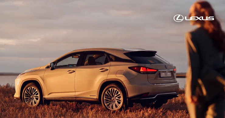 Lexus RX – теперь доступен по новой цене