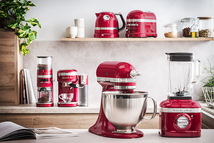 Новогодние скидки до 50% в магазине WMF & KitchenAid Brand Store