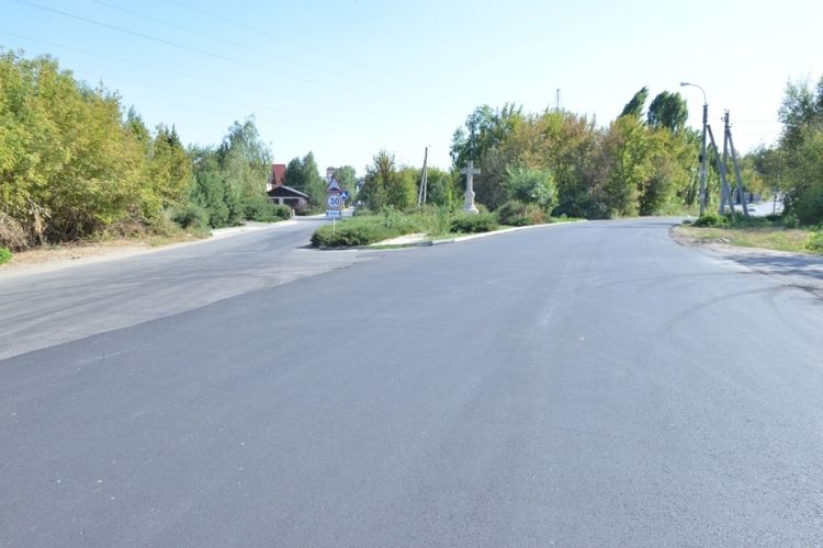 Отремонтирована дорога на улице Костюженской, связывающей Кишинев и Кодру