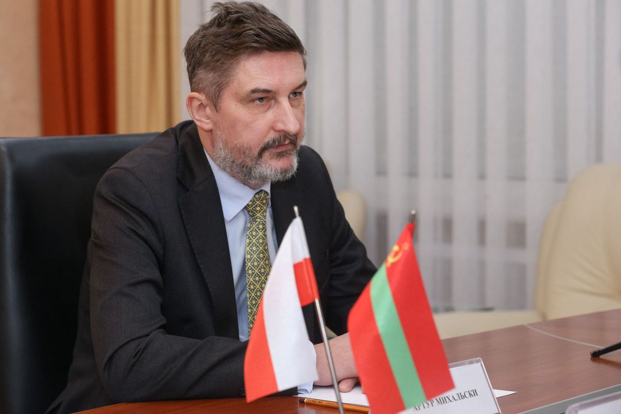 Польша заинтересована в урегулировании приднестровской проблемы