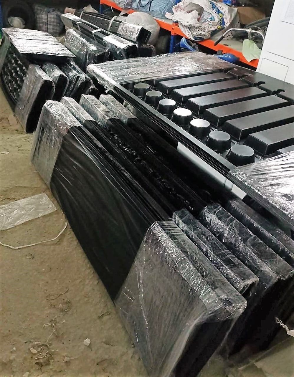 На КПП в Молдове обнаружены незадекларированные товары