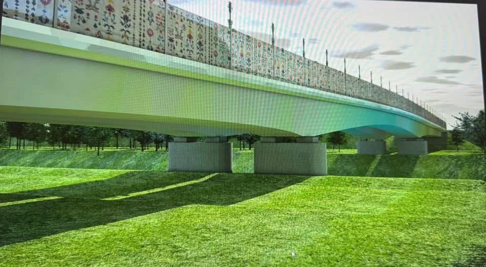 В апреле начнется строительство первого за 60 лет автомобильного моста через Прут