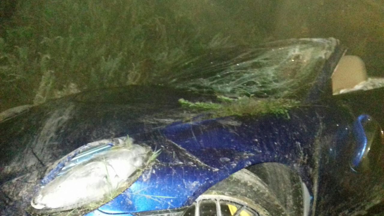 В Кишиневе сотрудники тюнинг-мастерской разбили Porsche 911 Turbo S