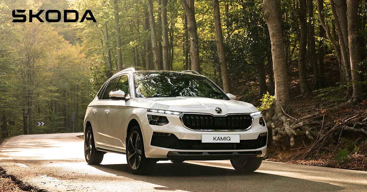 Škoda Kamiq Black Edition a ajuns în Moldova: Motor 1.6 MPI, cutie automată AISIN și preț de la 18.900 €