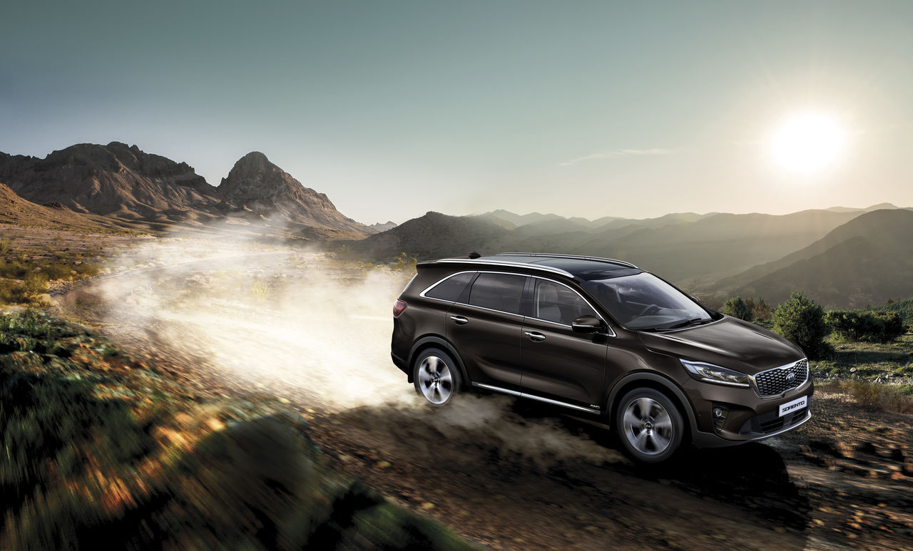 Секрет успеха автомобилей Kia ®