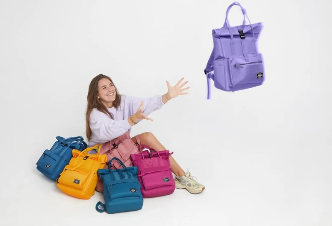В Samsonite стартовали скидки до -20%