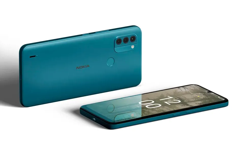 Nokia представила сделанный из мусора смартфон