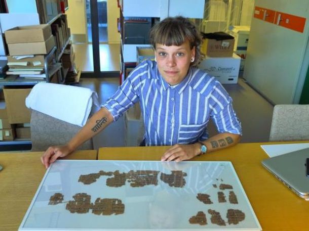 Археологи нашли тест на беременность, которому 3500 лет