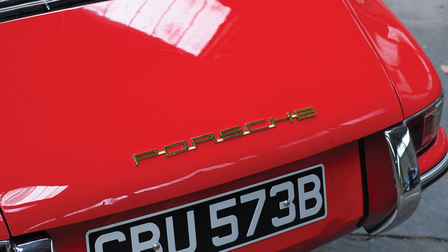 Primul Porsche 911 este de vânzare. Cât costă legenda vie