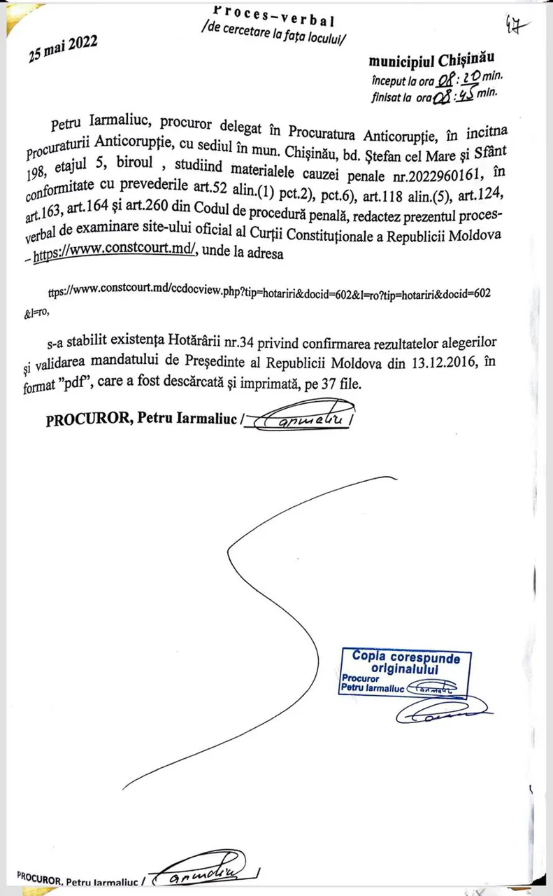 Додон опубликовал "доказательства" по делу "о кульке"