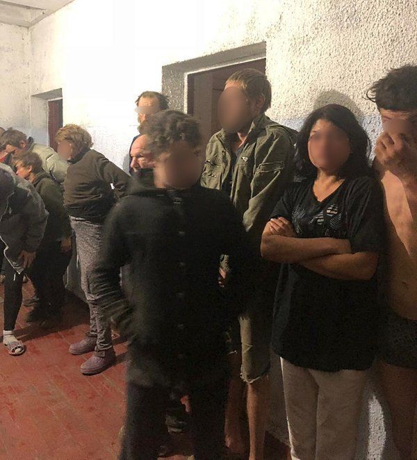 Среди освобожденных под Одессой из рабства 94 человек был гражданин РМ