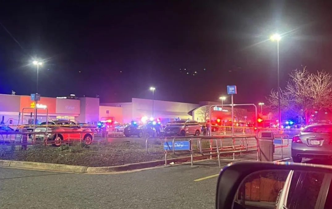 В США мужчина открыл стрельбу в магазине Walmart: есть погибшие