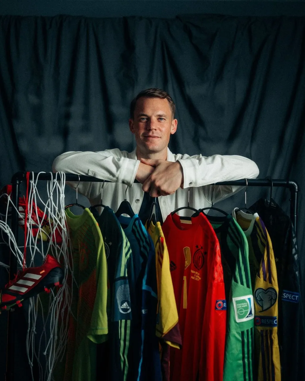 Manuel Neuer și-a anunțat retragerea din echipa națională de fotbal a Germaniei