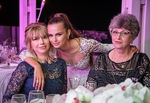 Xenia Deli a revenit la Chişinău! Ce a adus-o acasă pe frumoasa moldoveancă