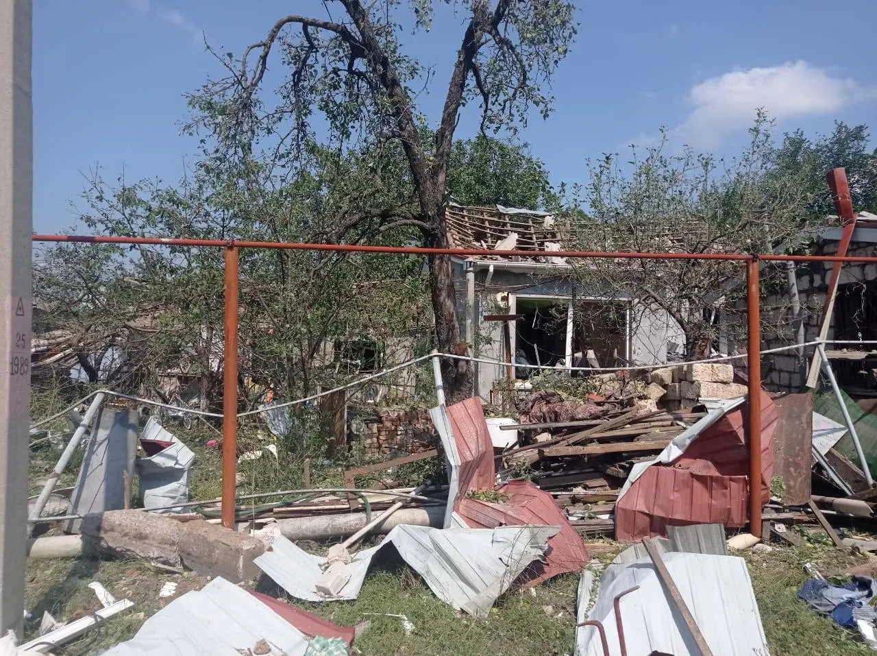 Ким: При обстреле Вознесенска в Николаевской области пострадали дети