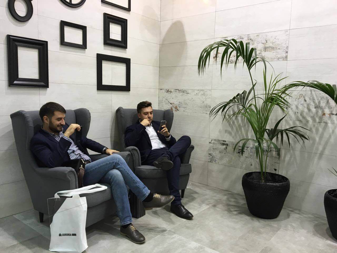 Află mai multe despre ultimile tendințe ale designului interior – Cersaie 2016 ®