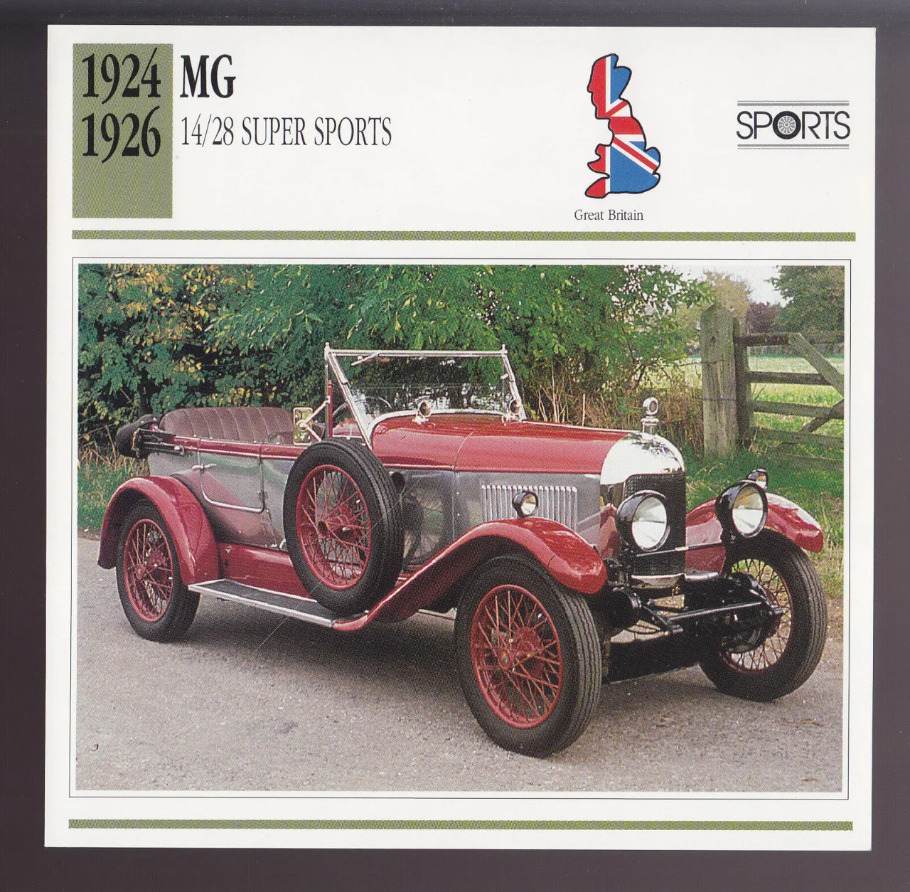 Morris Garages: 100 лет успеха